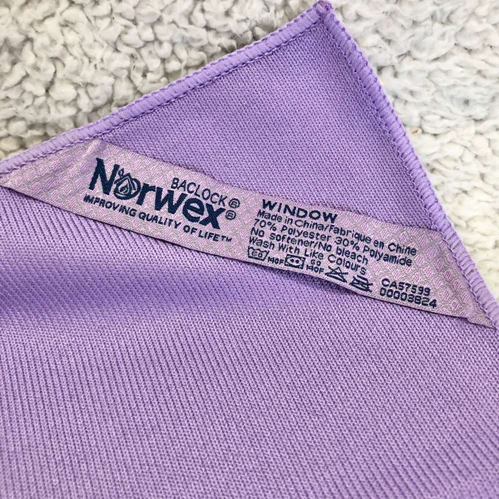 Norwex Window Cloth - Picture 4 of 4